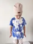 Tshirt dziecięcy TIE DIE
