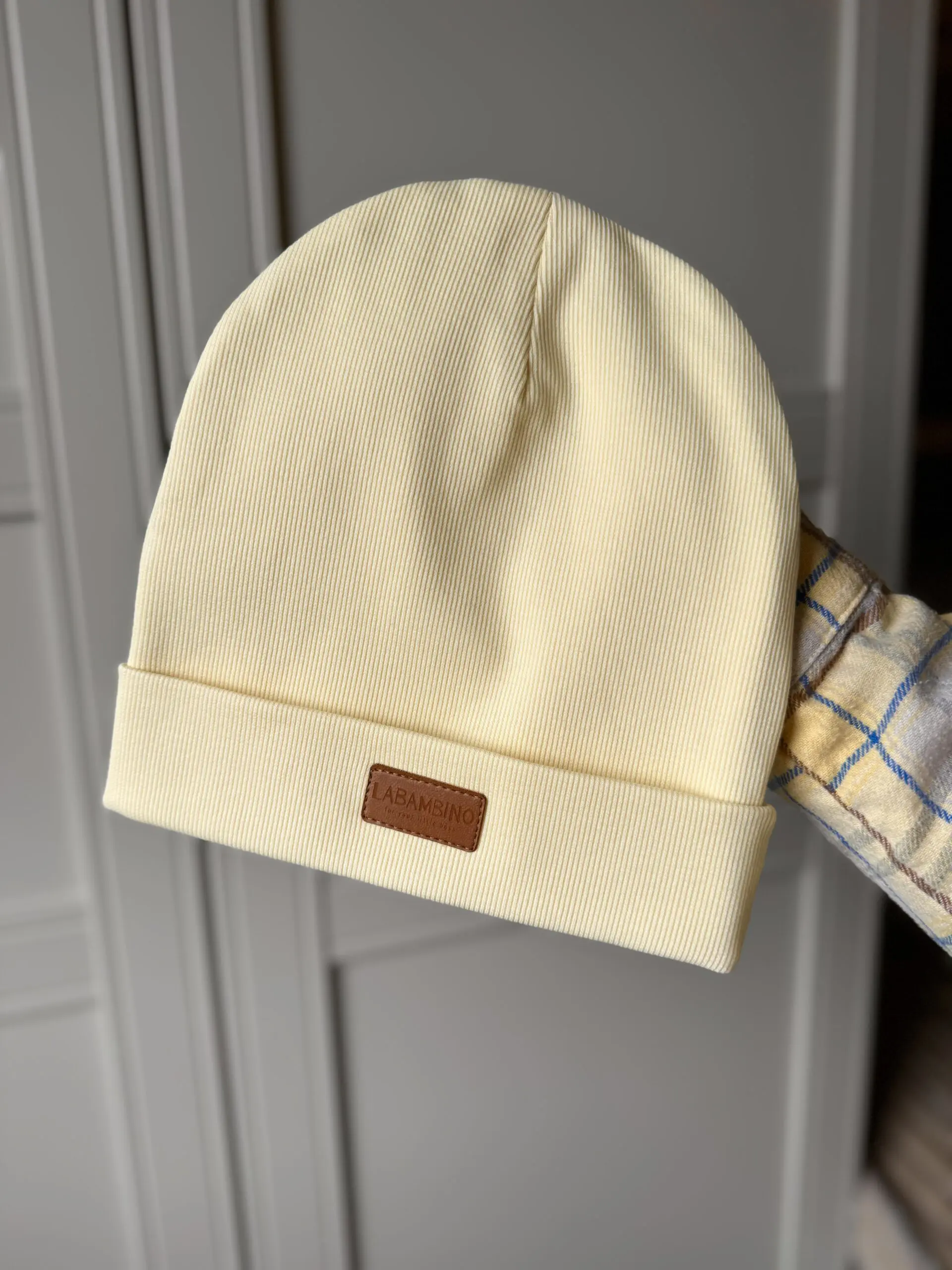 IMG_7081 Czapka BEANIE MASEŁKO