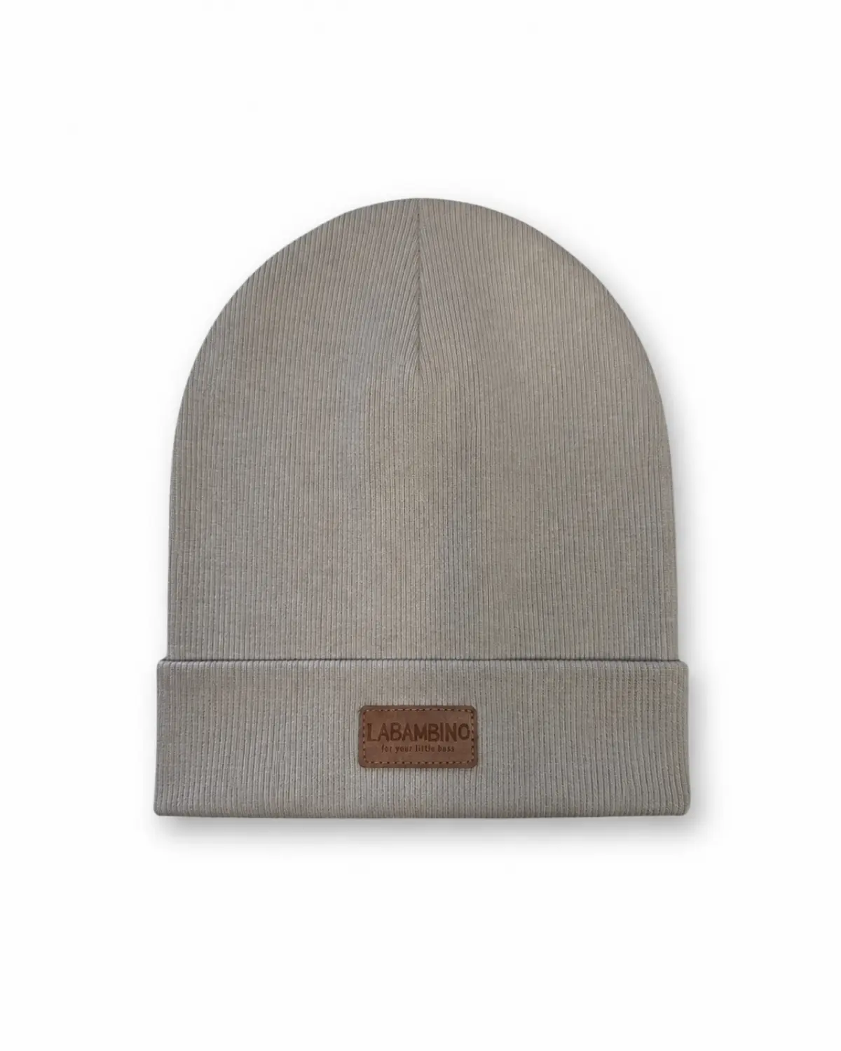 BEANIE kamień BEANIE kamień