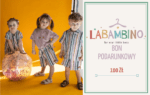 Bon podarunkowy 100 zł na zakupy w LaBambino