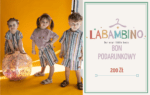 Bon podarunkowy 200 zł na zakupy w LaBambino