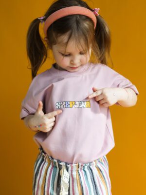 Tshirt dziecięcy SZEFOWA ( 3 kolory)