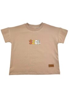 T-SHIRT chłopięcy SZEF ( 4 kolory)