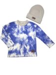 Longsleeve dziecięcy TIE DIE