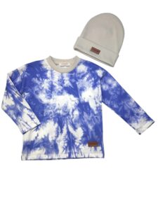 Longsleeve dziecięcy TIE DIE