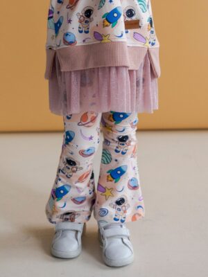 Dzwony dla dziewczynki KOSMOS