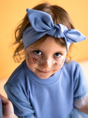 Opaska dla dziewczynki BABY BLUE