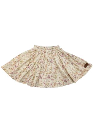 Spódniczka dla dziewczynki JEDNOROŻCE JASNE