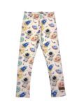 Legginsy dziecięce KOSMOS