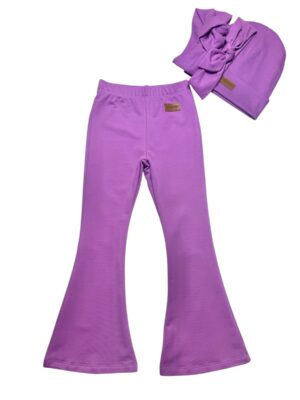 Dzwony dla dziewczynki FUKSJA