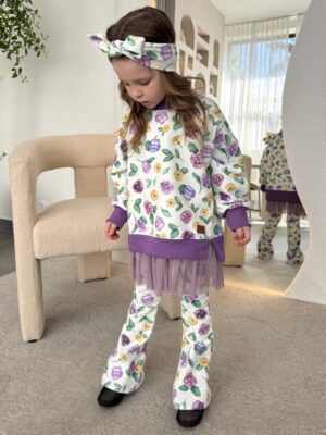 Zestaw bluza tiul i dzwony BRATKI