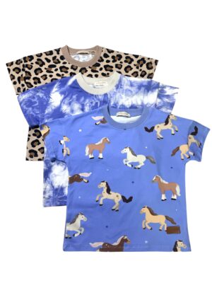 3PAK TSHIRT I LONGSLEEVE ( 3 PARA -50%)