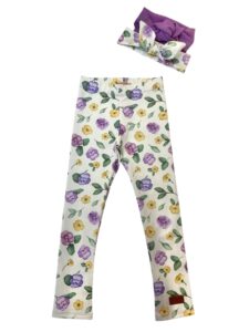 Legginsy dziecięce BRATKI