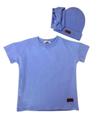 Tshirt dziecięcy BABY BLUE