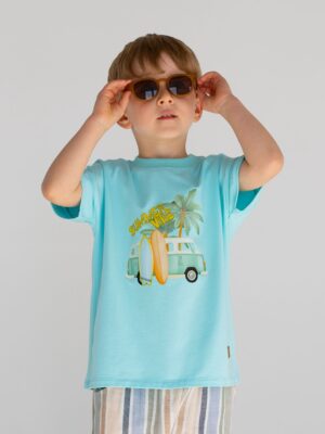 Tshirt dziecięcy SUMMER VIBE