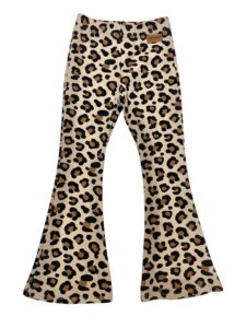 Dzwony dla dziewczynki PANTERKA