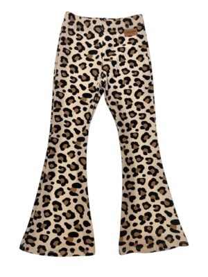 Dzwony dla dziewczynki PANTERKA