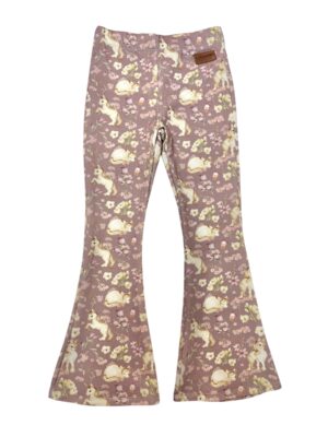 Dzwony dla dziewczynki JEDNOROŻCE WRZOS