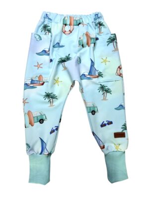 Spodnie chłopięce baggy MIAMI