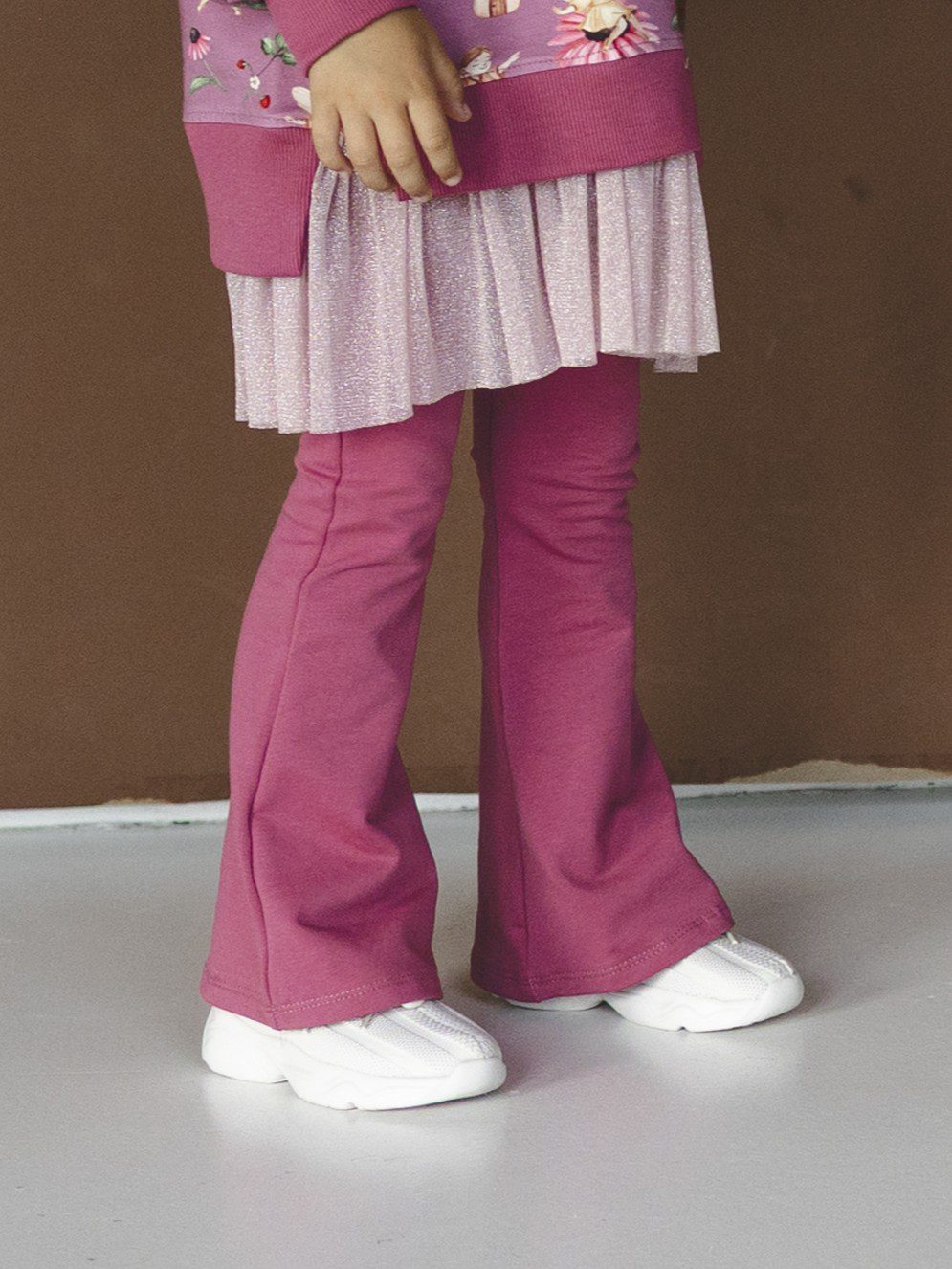 11 Dzwony dla dziewczynki MALINA