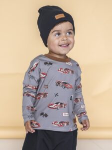 Longsleeve dziecięcy FORMUŁA