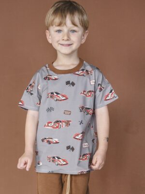 Tshirt dziecięcy FORMUŁA