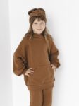 Bluza dziecięca z kapturem TOFFI