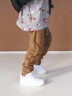 Dres chłopięcy ze spodniami SLIM TOFFI