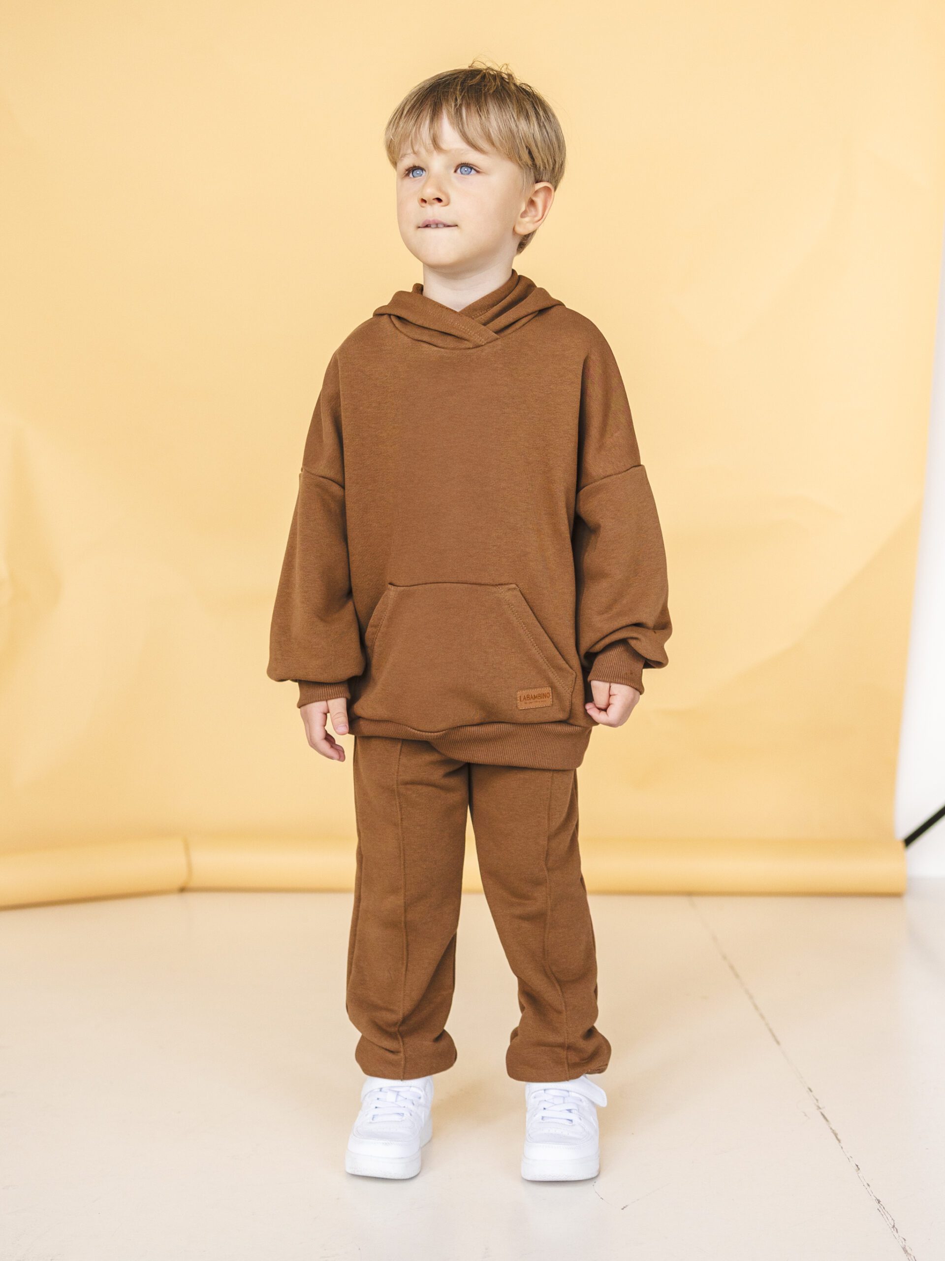 La Bambino toffie-193 Dres chłopięcy FAMILY TOFFI