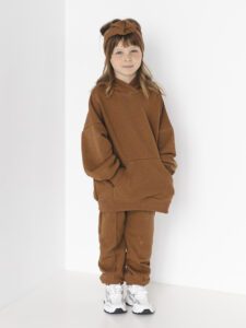 Dres dziewczęcy FAMILY TOFFI