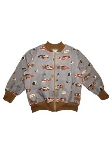 Bluza dziecięca rozpinana FORMUŁA