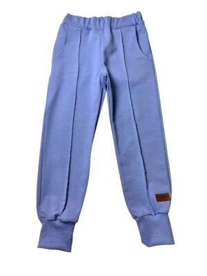 Spodnie dziecięce family BABY BLUE- limitowane