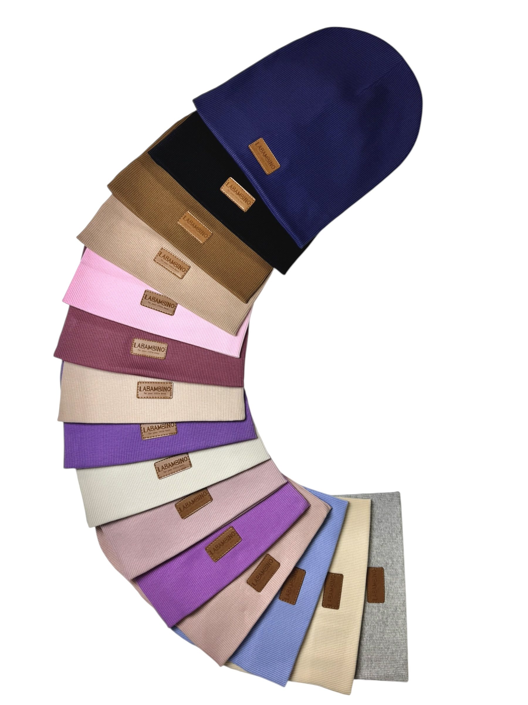 Photoroom_016_20250925_105348 Czapka dla dzieci CIENKA