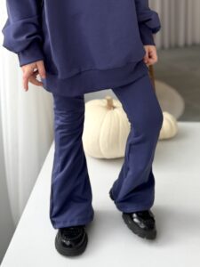 Dzwony dla dziewczynki GRANAT