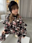 Bluza dziewczęca BELLA falbanki