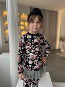 Koszulka z tiulem BELLA