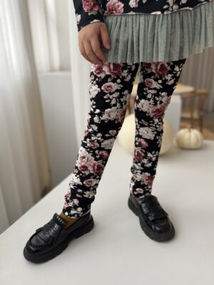 Legginsy dziecięce BELLA
