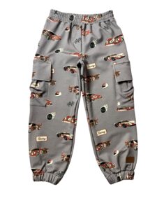 Spodnie chłopięce BOJÓWKI FORMUŁA