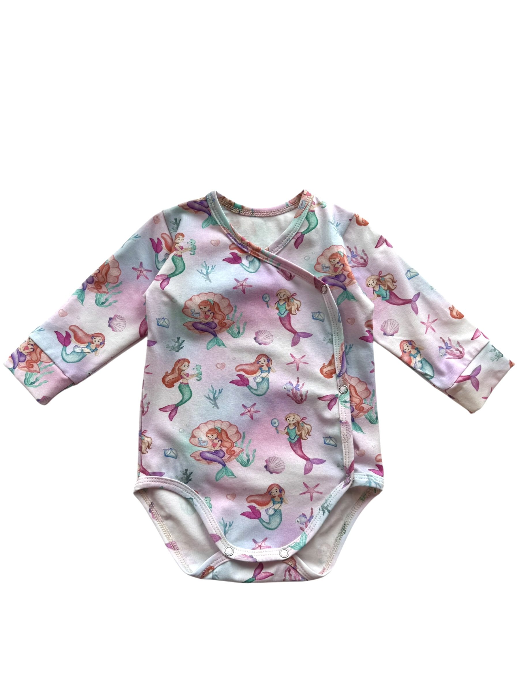 Photoroom_008_20251205_105235 Body niemowlęce kopertowe SYRENKI