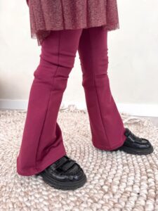 Dzwony dla dziewczynki BORDO