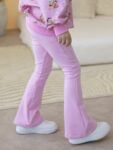 Dzwony dla dziewczynki BABY PINK