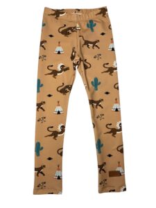 Legginsy dziecięce GEPARD