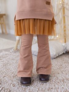 Dzwony dla dziewczynki MOKKA