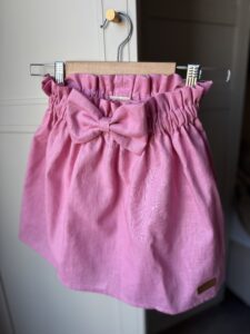 Spódniczka dla dziewczynki LEN CUKIEREK