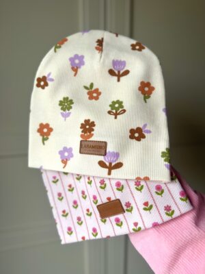 Czapka dla dzieci CIENKA- PRINT