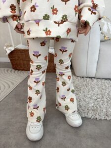 Dzwony dla dziewczynki WAFFEL SPRING