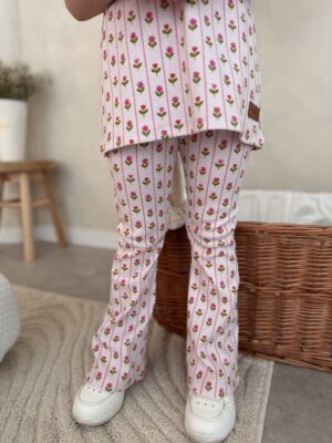 Dzwony dla dziewczynki PRĄŻEK ROSE