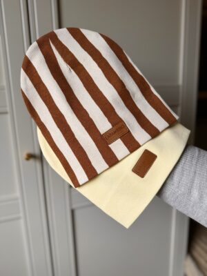 Czapka dla dzieci CIENKA WIOSENNA