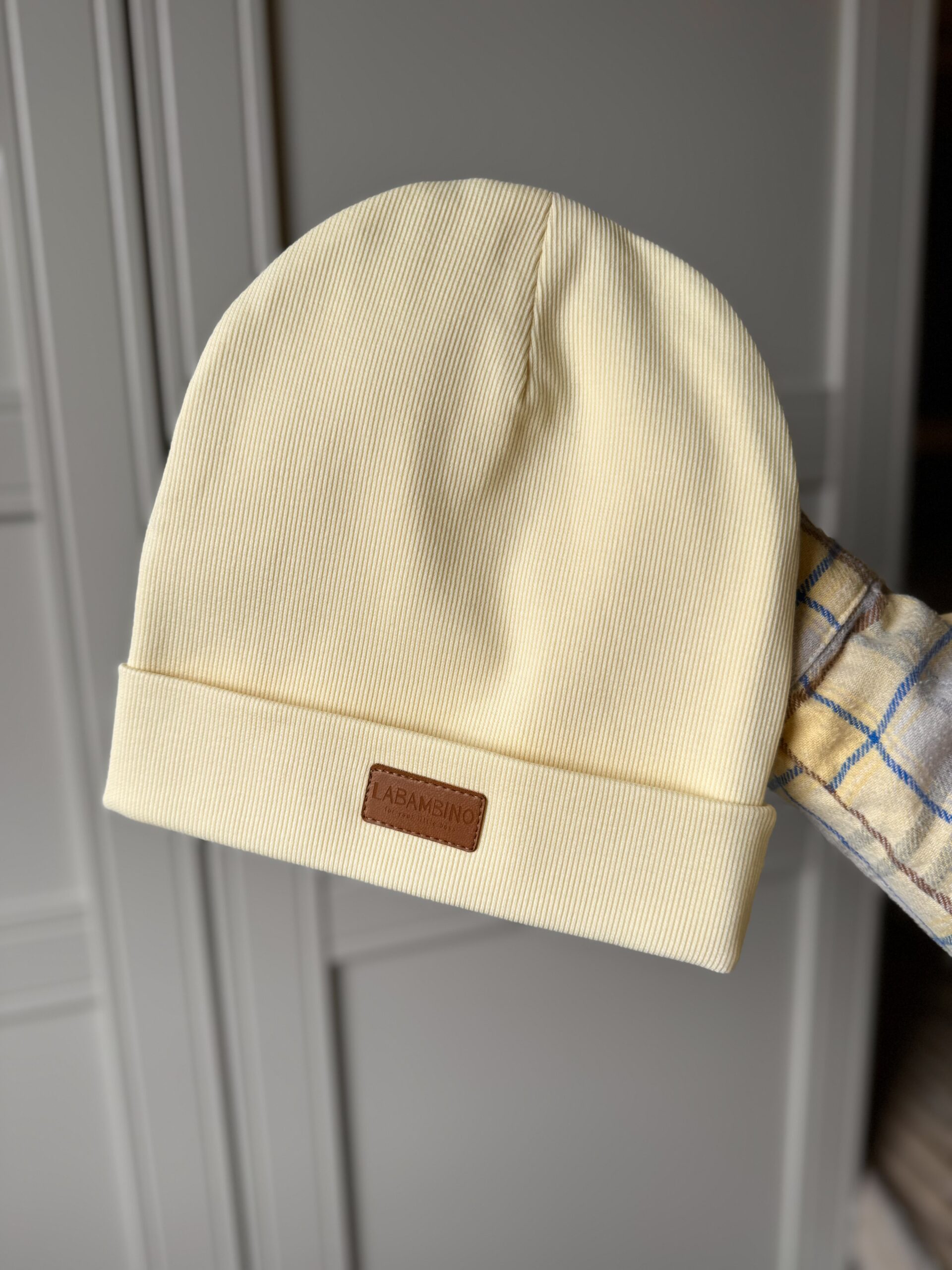 Czapka BEANIE MASEŁKO