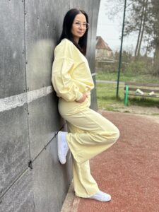 Dres damski MASEŁKO